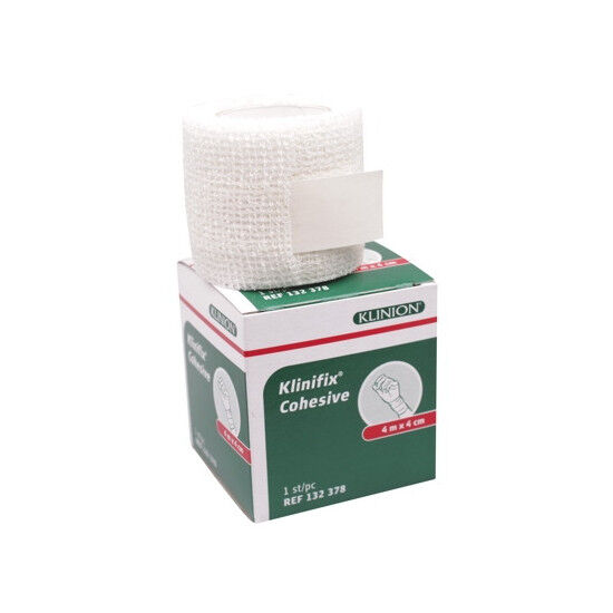 Klinifix Cohesive elastische fixatiewindsel 