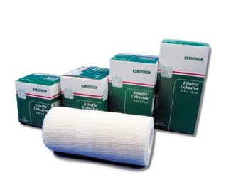 Klinion Klinifix Cohesive zelfklevende zwachtels - afbeelding 1