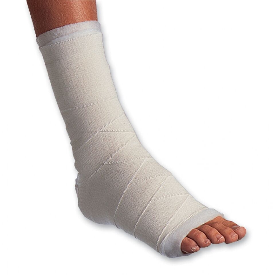 Klinion Klinigrip ideaal rekbare steunzwachtel - afbeelding 1