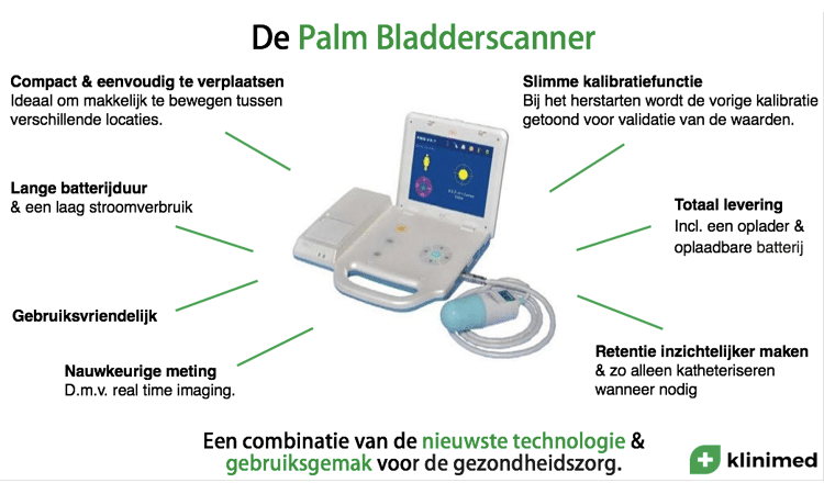Klinimed_Palm_Bladderscanner