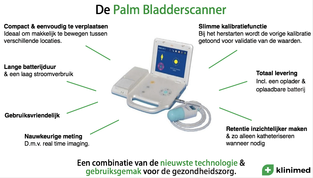 Klinimed_Palm_Bladderscanner