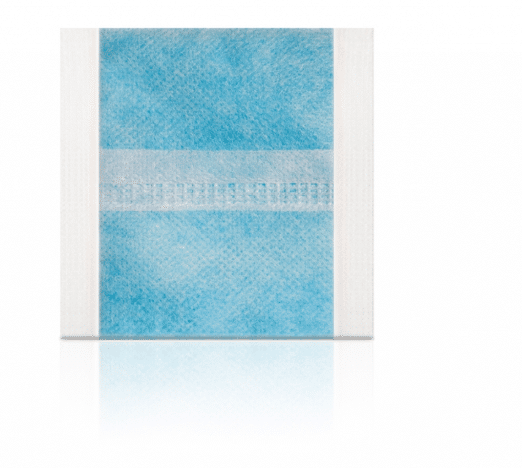 Klinipress absorberend verband 10x20cm steriel per 48ST