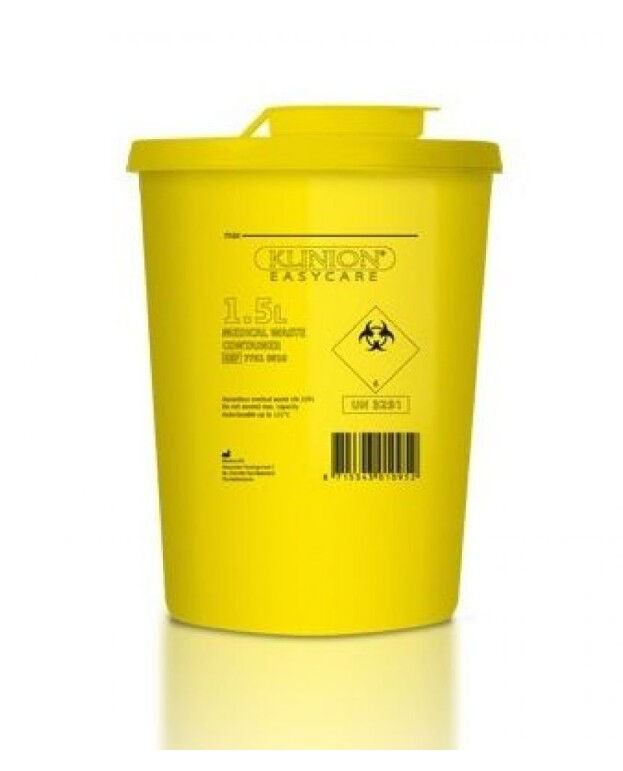 Klinion Easy Care naaldcontainer per stuk