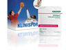 Klinion Klinisport Koud Kompres Instant 15 x 21CM