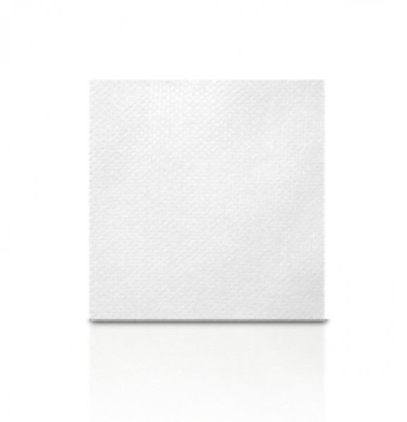 Klinion nonwoven kompres 5x5cm 4 laags per 100st. niet steriel