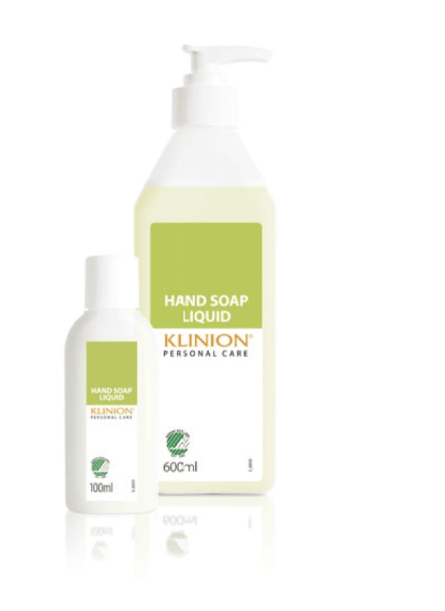 Klinion personal care handzeep 600ml