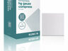 Klinion HG klinipress katoenen steriele gaasjes 5x5cm 12 lgs per 20x5st.
