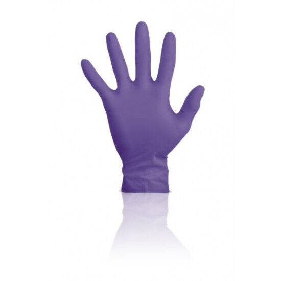 Klinion Protection Soft Nitrile handschoenen indigo per 150 stuks