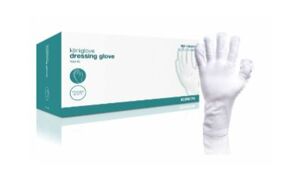 Klinion kliniglove verbandhandschoen per 12 paar wit