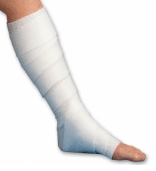 Klinisoft synthetische wattenrol been