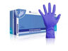 Klinion protection nitril handschoen latexvrij sensitive indigo per 150st. XS