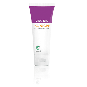 Klinion Zinkzalf 12% 100ml tube