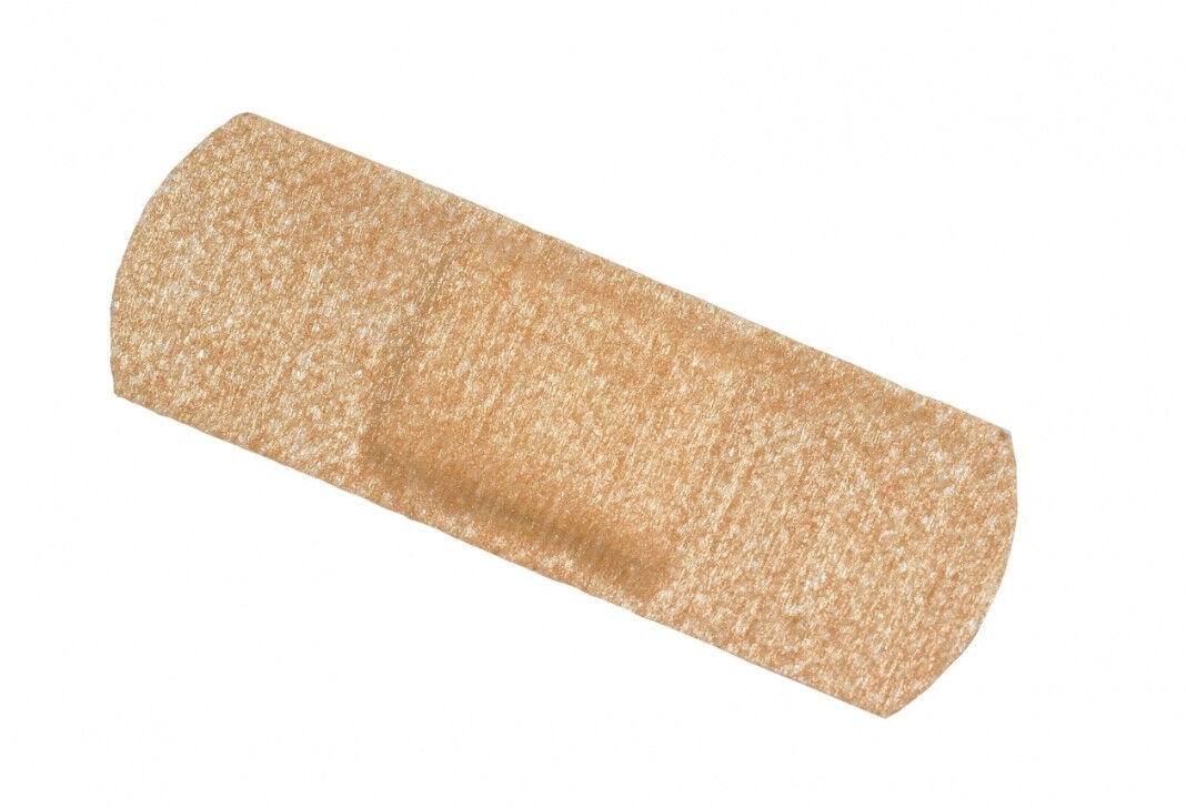 Klinion Ready wondpleister strips a 20st