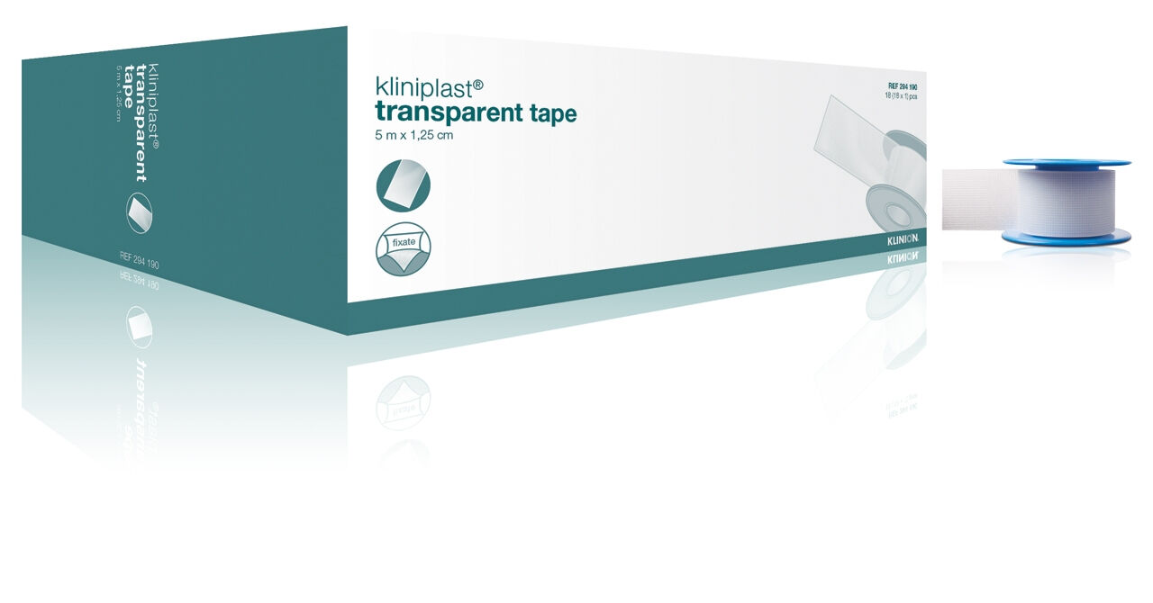 Kliniplast hechtpleister op rol