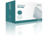 Kliniplast border steriele eilandpleister per 50st. 10x8cm