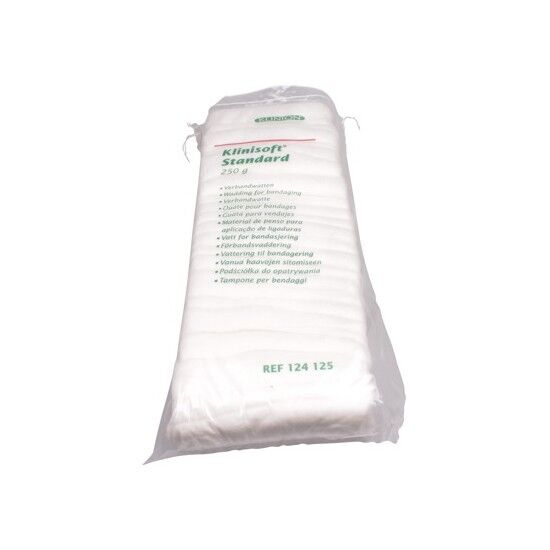 Klinion verbandwatten 500gram per zak