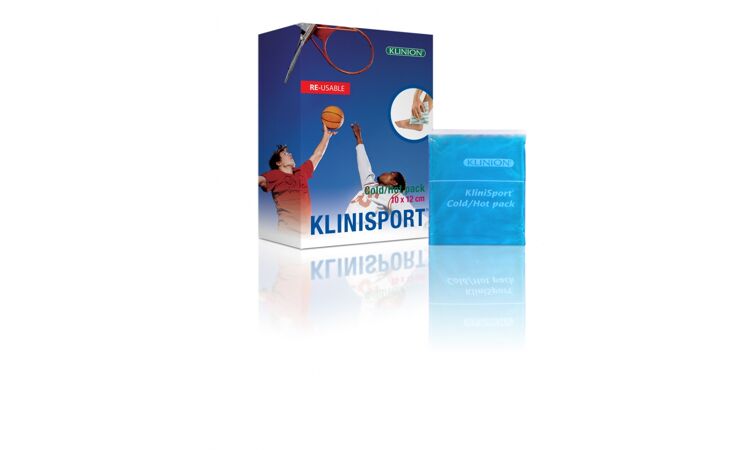 klinisport hot cold pack 12x29cm large per stuk kopen? - Klinimed.nl