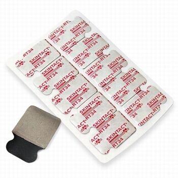 Skintact ECG elektroden RT-34 per 100st - afbeelding 0