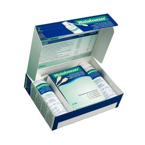 Histofreezer cryotherapie set medium
