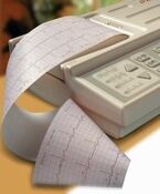 ECG papier Esaote P80 90x70mm verpakt per 10st - afbeelding 0