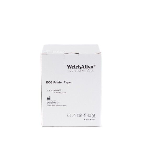 ECG papier op rol CP50 welch allyn per rol - afbeelding 0