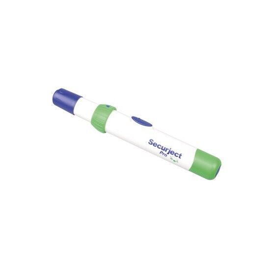 Securject pro prikpen per stuk