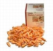 Hemocue Safety bloedlancetten per 200st.