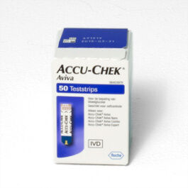 Aviva glucose test strips