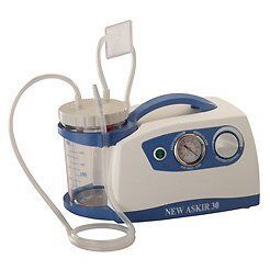 Uitzuigpomp Askir 30 zonder accu