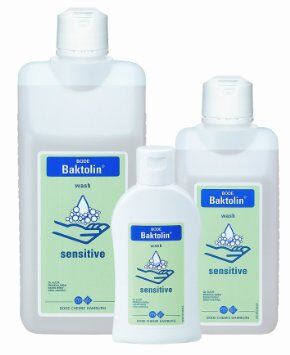 Baktolin Sensitive waslotion 500ML