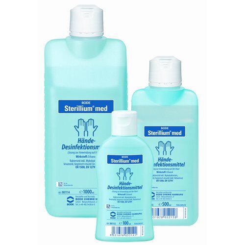 Sterillium Med handalcohol 100ML - afbeelding 0