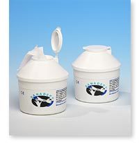 Sanadep desinfectie doekjes 150 stuks per potje