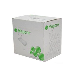 Chirurgische pleister Mepore 9x20cm per 30st 
