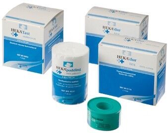 Heka ACT compressiebox complete basisset