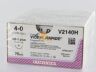 Vicryl Rapide hechtdraad VR2297 4-0 FS2 naald 75cm lang ongekleurd per 36st.