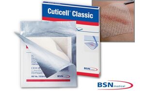 BSN Cuticell Classic zalfgaas 10 x 10cm per 10st.