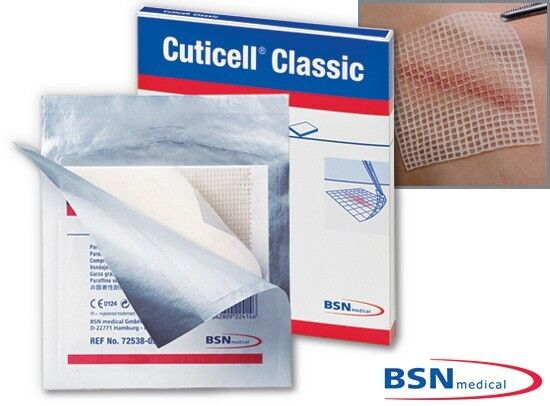 BSN Cuticell classic zalfgaas 10x20cm per 10st.