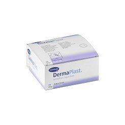 Dermaplast injectiepleisters 250 stuks - afbeelding 0