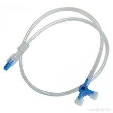 Driewegkraan met slang per 50st. - UIT ASSORTIMENT