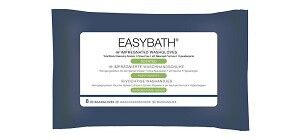 Easybath geïmpregneerde washandjes per 30 pakjes van 8st