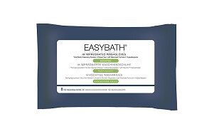 Easybath geïmpregneerde washandjes per 30 pakjes van 8st.