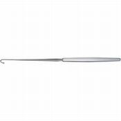 Gillies huid haak fig. 1 18cm