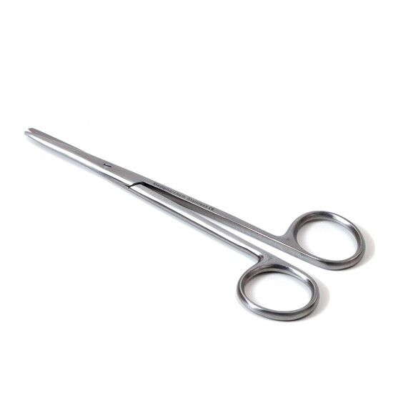 Prepareerschaar Metzenbaum recht stomp 12cm