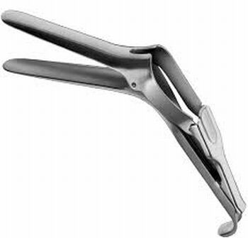 Speculum Semm 110x20mm