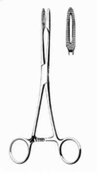 Koorntang recht 20cm Gross-Maier - afbeelding 0