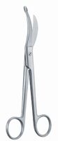 Episiotomieschaar Waldmann 17cm