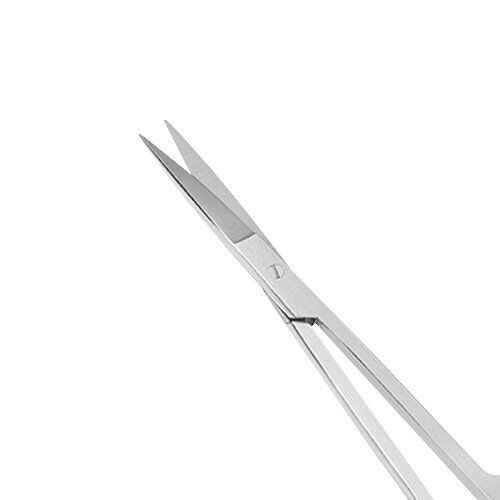 Peha disposable irisschaar 11,5cm per 25st. recht