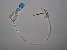 Gripper naald 19Gx25mm per 12 stuks - afbeelding 0