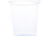 Wirocup medicijnbeker transparant 30ML 60x80ST 4800ST