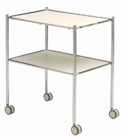 Instrumentenwagen met volkern bladen